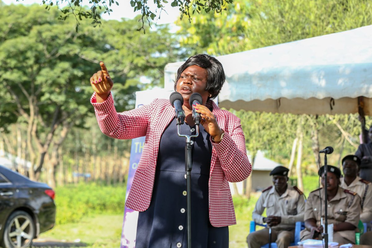 Gladys Wanga, E.G.H. tweet media