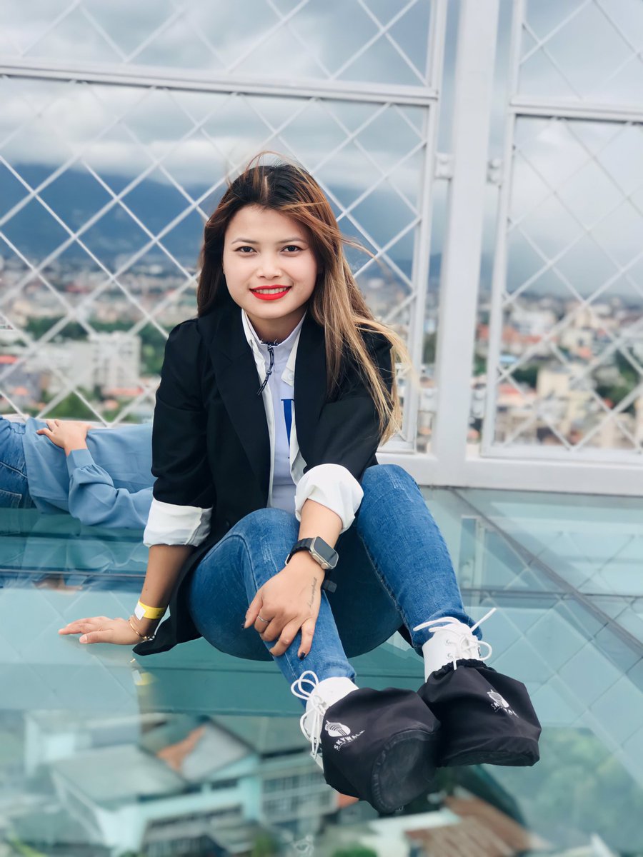 Samjhana_Tmg143⭐🌟⭐ tweet media