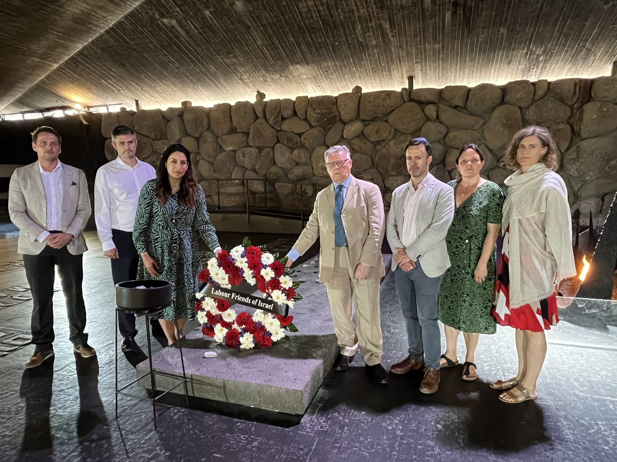 Labour Friends of Israel on Twitter: "We are delighted to be back in