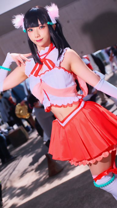 Twitterのコスプレ画像25