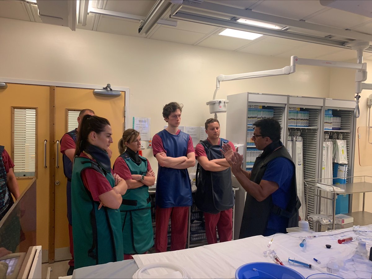 NHLeeds's tweet photo. It was great to welcome Stryker onsite for Neurovascular #training using our Interventional Suite. Our Leeds Hospital is one of the only private hospitals in the north of England to have an Interventional Suite, which allows us to undertake complex minimally invasive procedures. https://t.co/X8WtZmUkB8