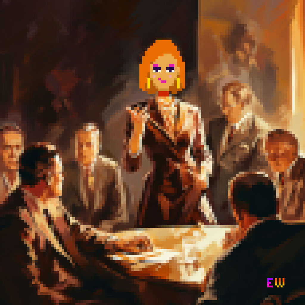 GN Hun  💎

A business lady never tells her secrets😉
Do you want to be part of #Sub100k