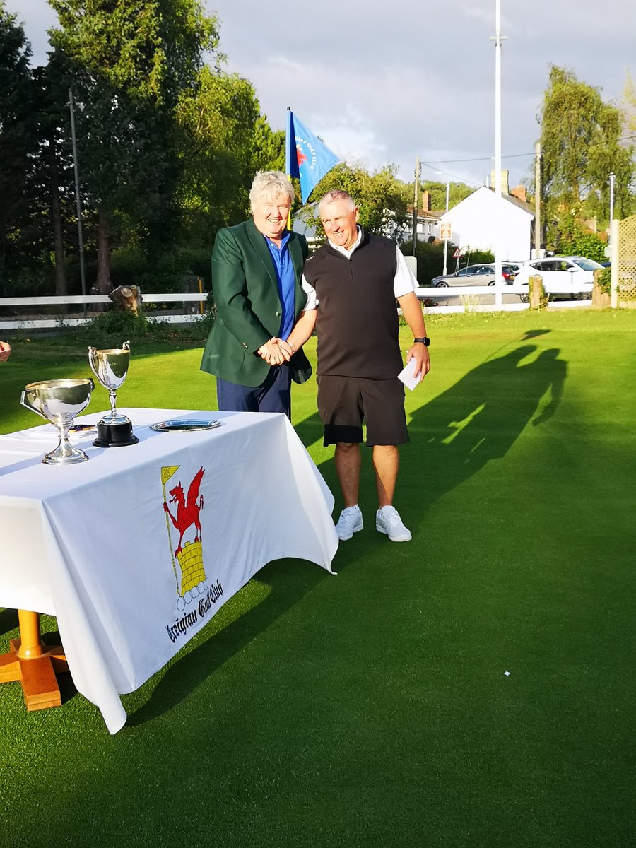 Creigiau Golf Club tweet media