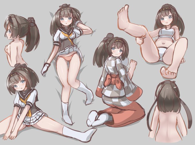 秋月のいろいろrkgk~ 