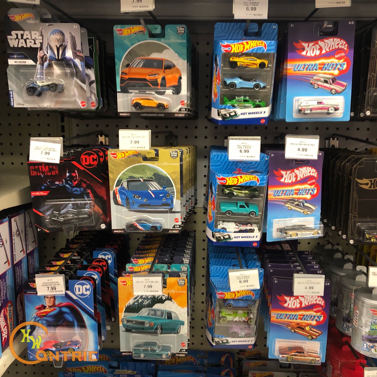 🤩 New stock! 📦

#hotwheels #hotwheelscentric #hotwheelsaddict #fresh #hotwheelscollector #hotwheelspics #toys #hwcentric #diecast #mattel #hotwheelscollectors