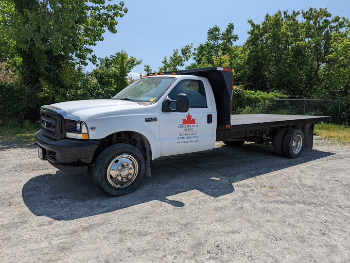 ThinkCedar's tweet image. We deliver!
We coordinate all points of trans-shipment. However, you can also pick up your order from our beautiful Cedar Specialty Shoppe. 
thinkcedar.com/pricelist/
Or, give us a call at 1.800.263.3653. #cedarspecialtyshoppe #cedarlumber #thinkcedar