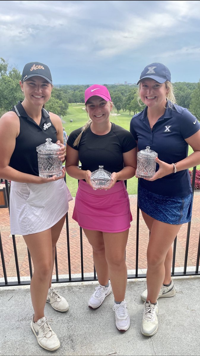 TomAust32623009's tweet photo. These ladies have really enjoyed playing together and each other over the years. And a lot of fun to watch and follow. 🏌️‍♀️⛳️ https://t.co/YHaDaUJAz6