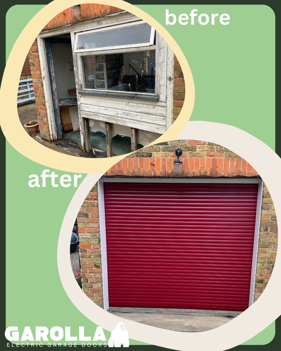 Garolla Electric Garage Doors tweet media