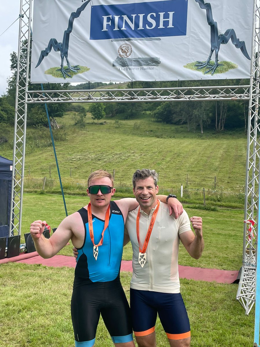nilskillgren's tweet photo. Incredible weekend - Great Kindrochit Quad 🏊‍♀️🏃‍♂️⛰️ 🛶 🚴 with the legendary staff from @SedberghSchool &amp; @Sedbergh_Prep in aid of Siobhan’s Trust efforts in 🇺🇦

Placed 🥈 with JSA. Potential preseason S&amp;C ideas for @TheBrownSSFC 🥵

Donate👇if you can 🙏🏻 
https://t.co/eewWtqcTWM https://t.co/AtyOcwxn65