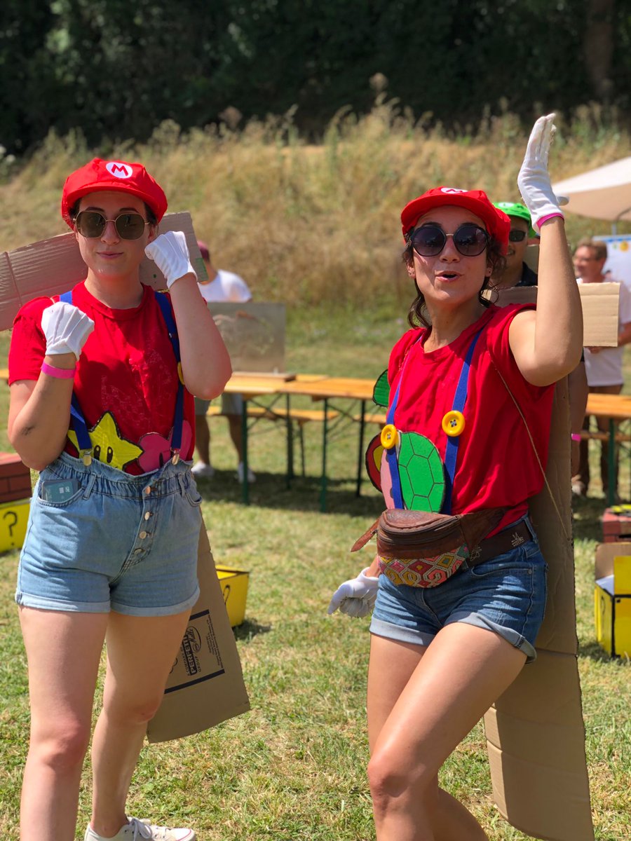 Un Hôpital Pour les Enfants (@hopitalenfants) on Twitter photo Quelle ambiance ! Merci à tous les participants pour Les Olympiades du Clain, merci aux organisateurs ! Merci aux enfants hospitalisés du <a href="/CHU_de_Poitiers/">CHU de Poitiers</a> pour l'aide aux déguisements. Grâce à vous, nous gagnons pour la 2ème année consécutive le trophée du meilleur déguisement ! Quelle ambiance ! Merci à tous les participants pour Les Olympiades du Clain, merci aux organisateurs ! Merci aux enfants hospitalisés du <a href="/CHU_de_Poitiers/">CHU de Poitiers</a> pour l'aide aux déguisements. Grâce à vous, nous gagnons pour la 2ème année consécutive le trophée du meilleur déguisement !