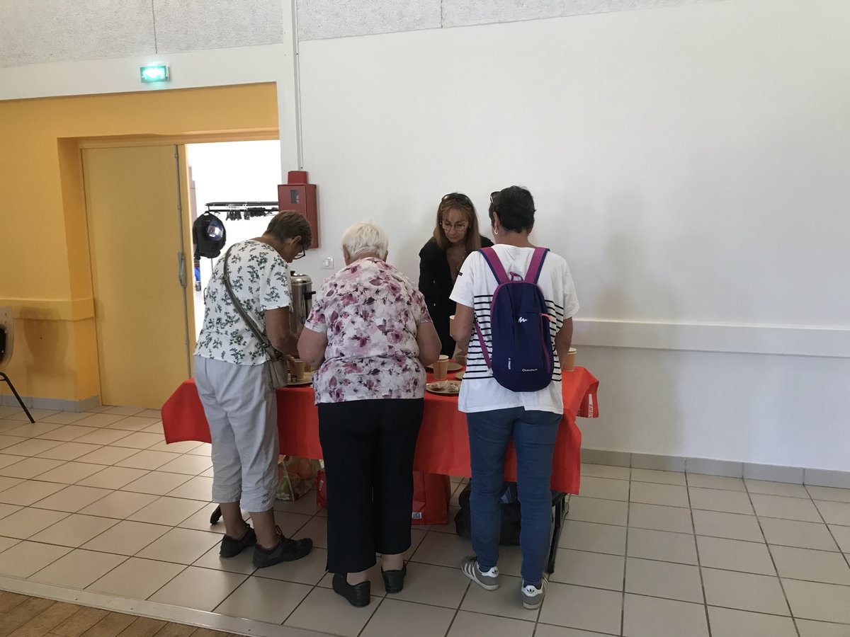 Marine Le Grognec tweet media