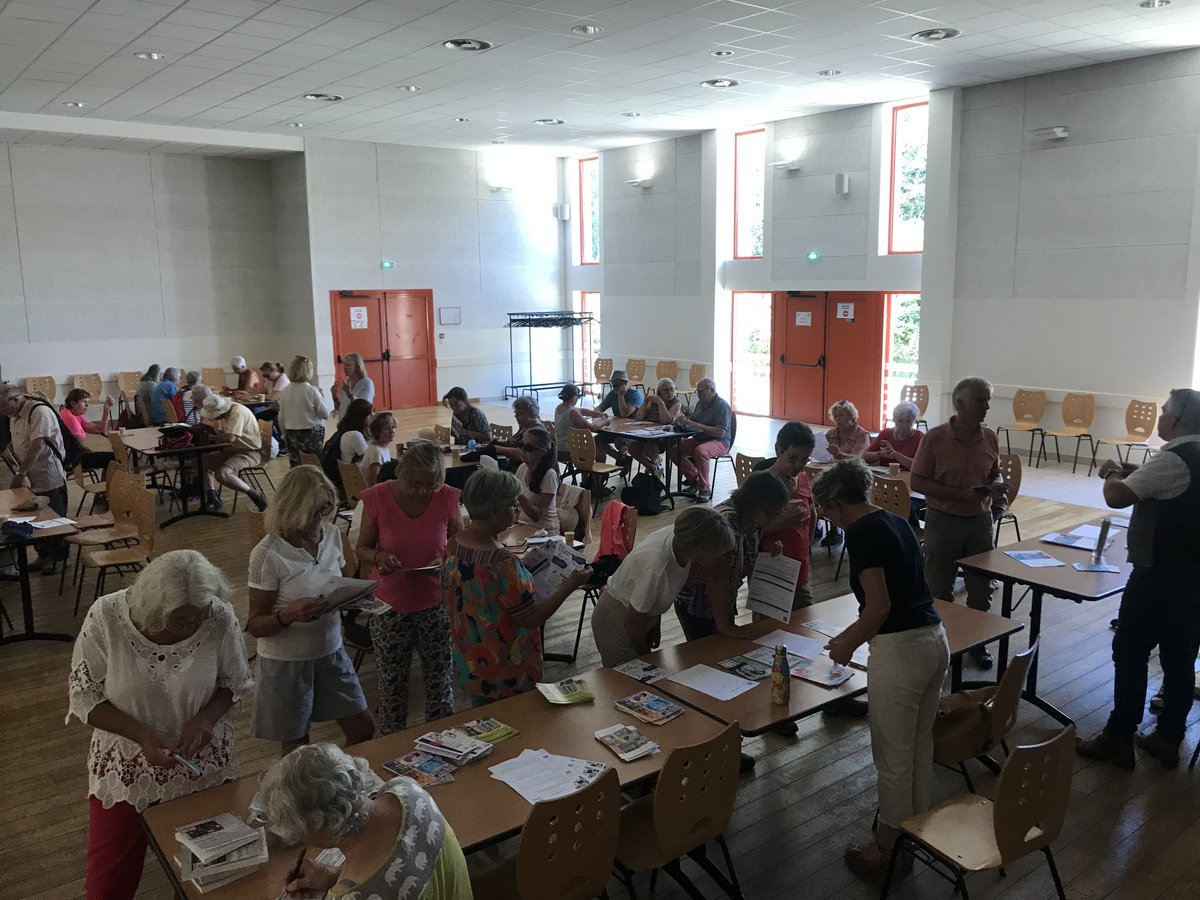 Marine Le Grognec tweet media