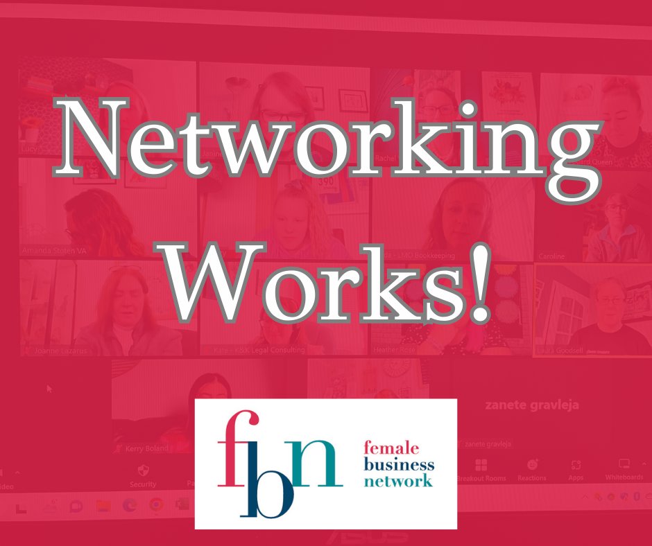 Female Business Network tweet media