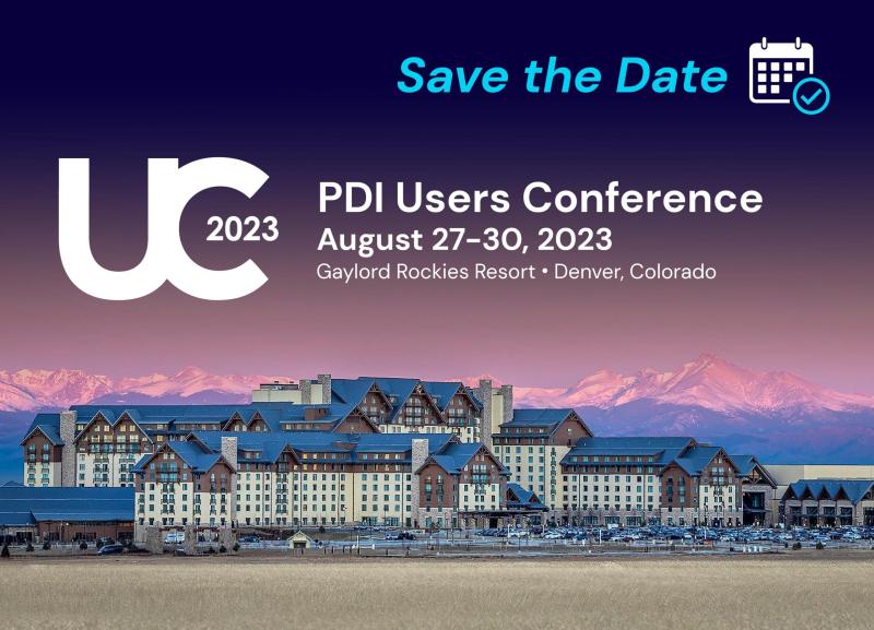 EndpointAS's tweet image. 😄A little over a month away from @pditechnologies
#UsersConference in Denver, Colorado, at the @GaylordHotels (Gaylord Rockies Resort). We look forward to attending as 🩶Silver Sponsors🩶 and immersing ourselves in a world of learning, collaboration, and fun! #PDIUC23