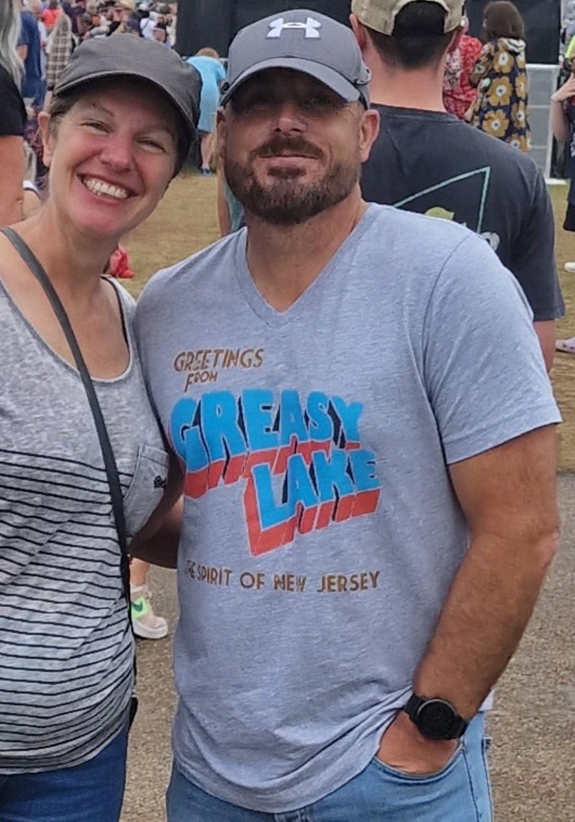 Hyde Park on Saturday.  Springsteen, The Chicks, James Bay. Was a great gig #BruceSpringsteen