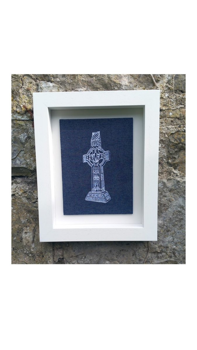 mharrtextiles's tweet photo. CELTIC CROSS!

#celticcross #celticcrossireland #celtic #celticireland #madeinireland #buyirish #supportlocal #maireadharringtontextiles 

https://t.co/td8T4HuymU https://t.co/HSKJ3FSkmf