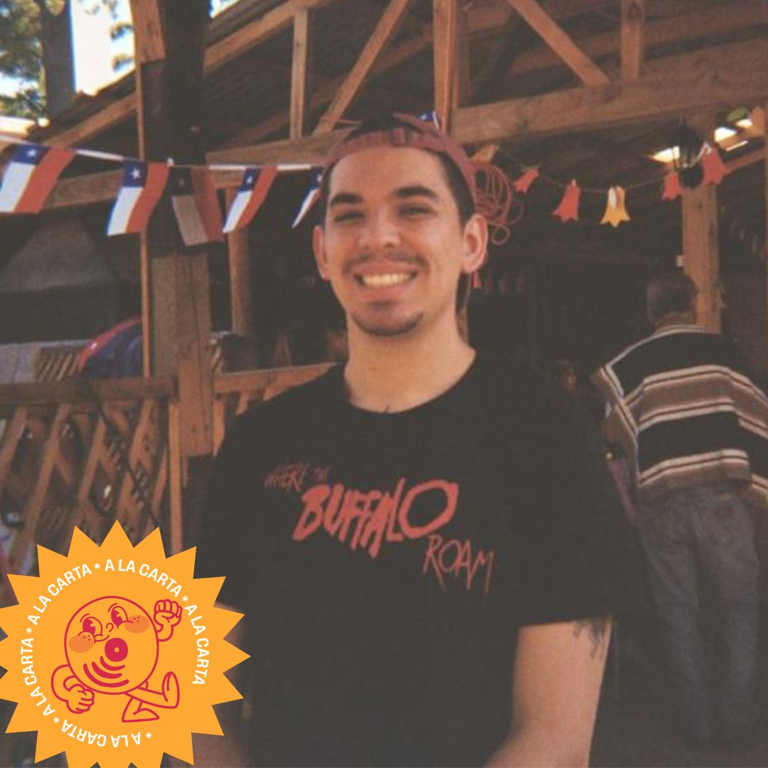 Hoy partimos la semana de #ALaCarta con <a href="/jvarriagada/">Jorge Arriagada</a>, quien nos va a estar compartiendo un interesante viaje por sus gustos musicales 👀.

No te lo pierdas y acompáñalo desde las 12hrs, siempre por horizonte.cl y la APP Horizonte 🎶.