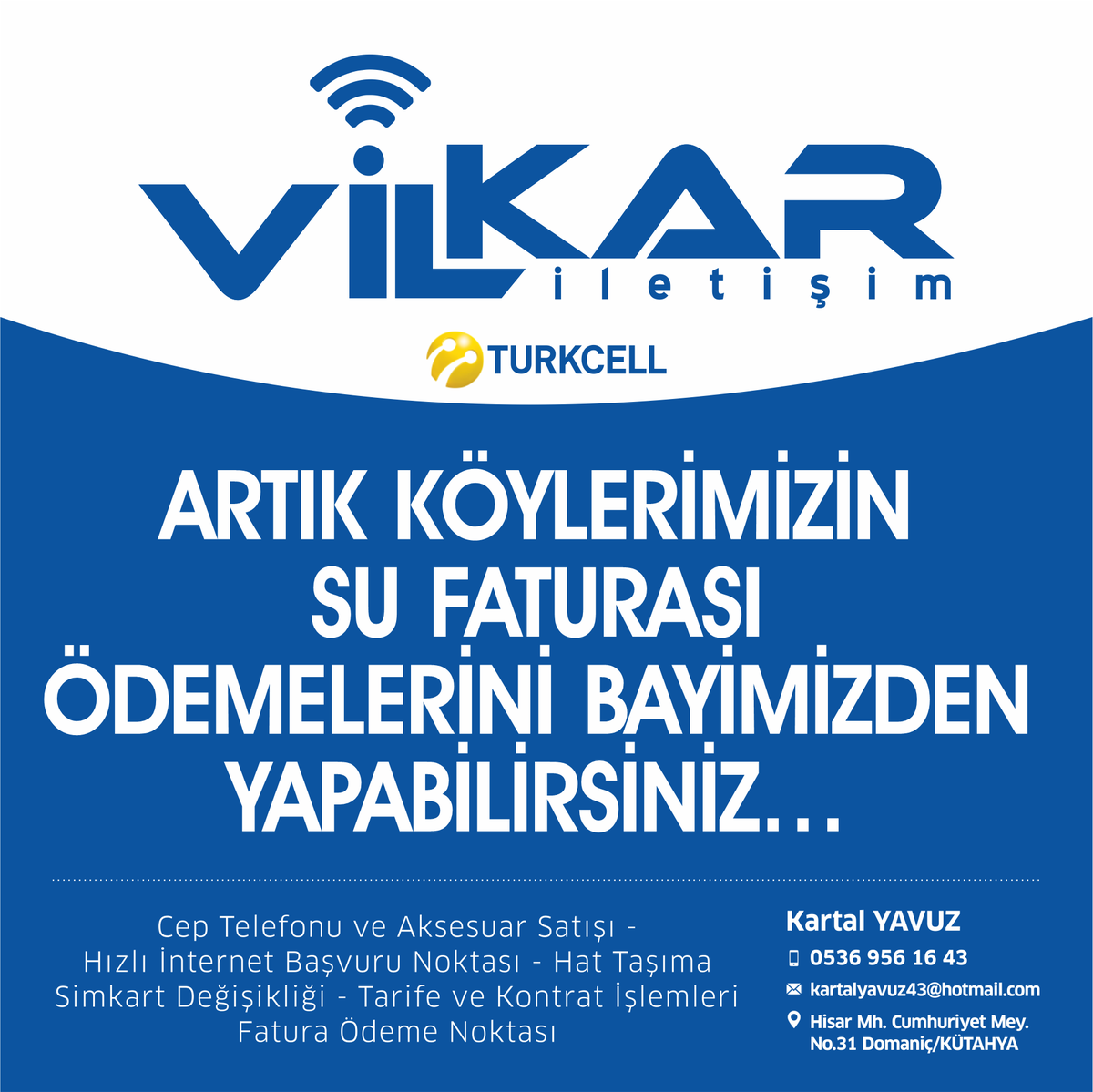 Domaniç Gazetesi (@domanicgazete) on Twitter photo 