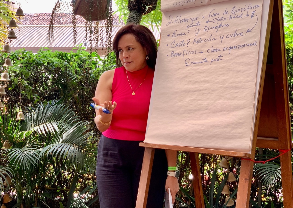 wfsaorg's tweet image. VAST Wellbeing, a VAST Facilitator Course refresher, and a #VASTCourse were successfully offered in Antigua, Guatemala in June!

Most sessions were conducted in Spanish - the VAST Course was delivered by Latin American facilitators

Some wonderful photos ⬇️
@VASTLearning