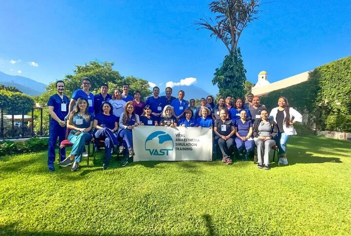 wfsaorg's tweet image. VAST Wellbeing, a VAST Facilitator Course refresher, and a #VASTCourse were successfully offered in Antigua, Guatemala in June!

Most sessions were conducted in Spanish - the VAST Course was delivered by Latin American facilitators

Some wonderful photos ⬇️
@VASTLearning