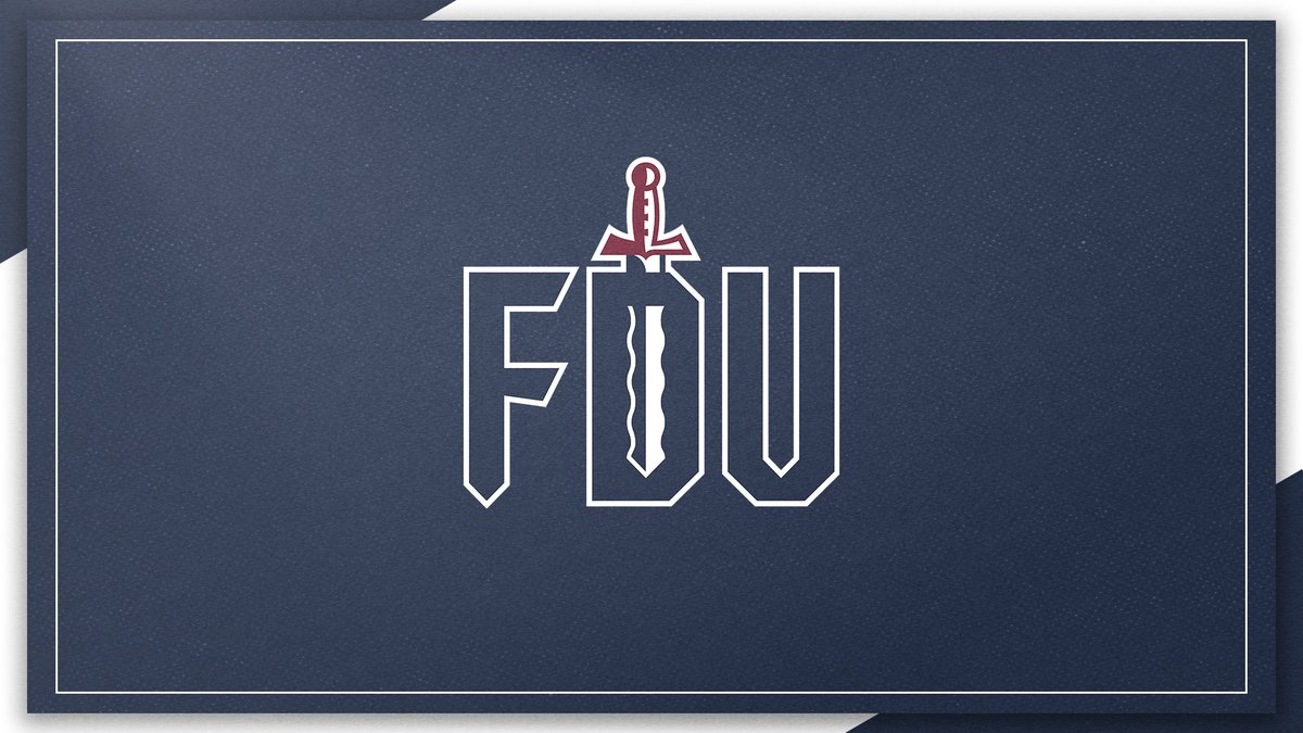 ⚔️ | 𝗪𝗛𝗢𝗟𝗘 𝗡𝗘𝗪 𝗥𝗘𝗔𝗟𝗠. @VPCoOfficial and #FDU unveil the Knights' new brand identity! Learn more: FDUKnights.com/WholeNewRealm