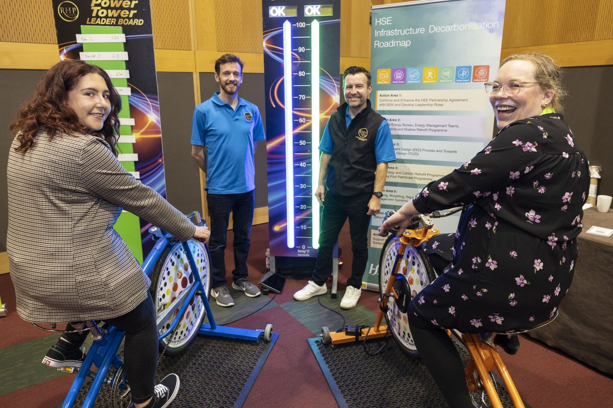 Last Friday's HSE #HealthyIreland conference and launch was a huge success. Staff and stakeholders engaged with leadership and heard insightful keynote speakers on the work of HSE Health and Wellbeing through the new Healthy Ireland in the HSE Plan: hse.ie/eng/about/who/…