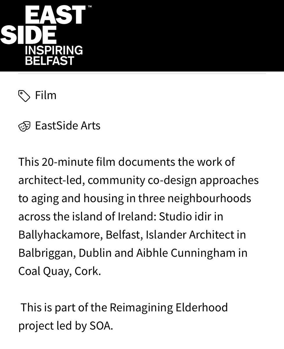 Re-imagining Ballyhack tweet media