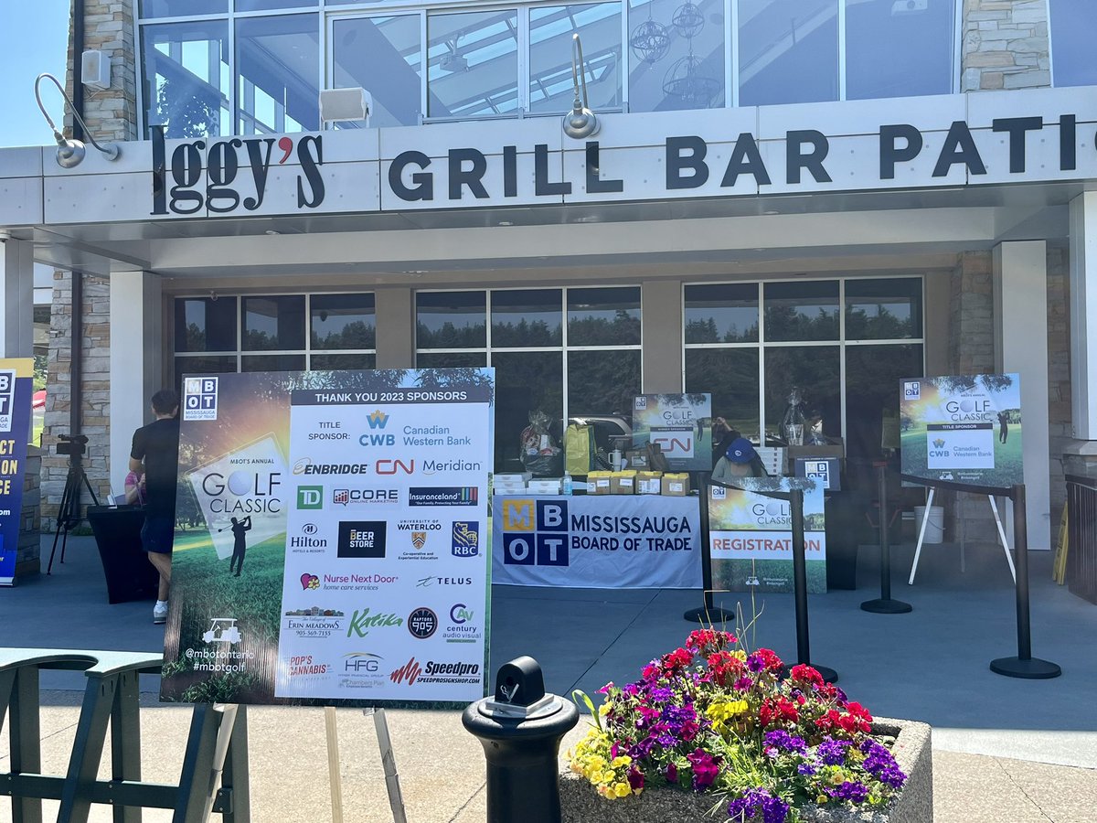 Mississauga Board of Trade tweet media