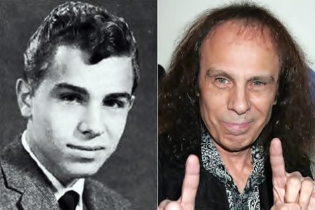 #OnThisDay, 1942, born #RonnieJamesDio... - #Dio