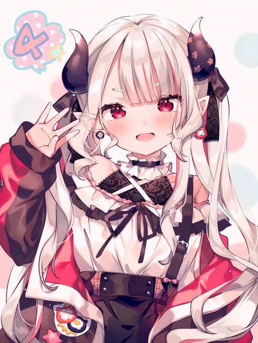 にゃらか104ちゃい#奈羅ート 