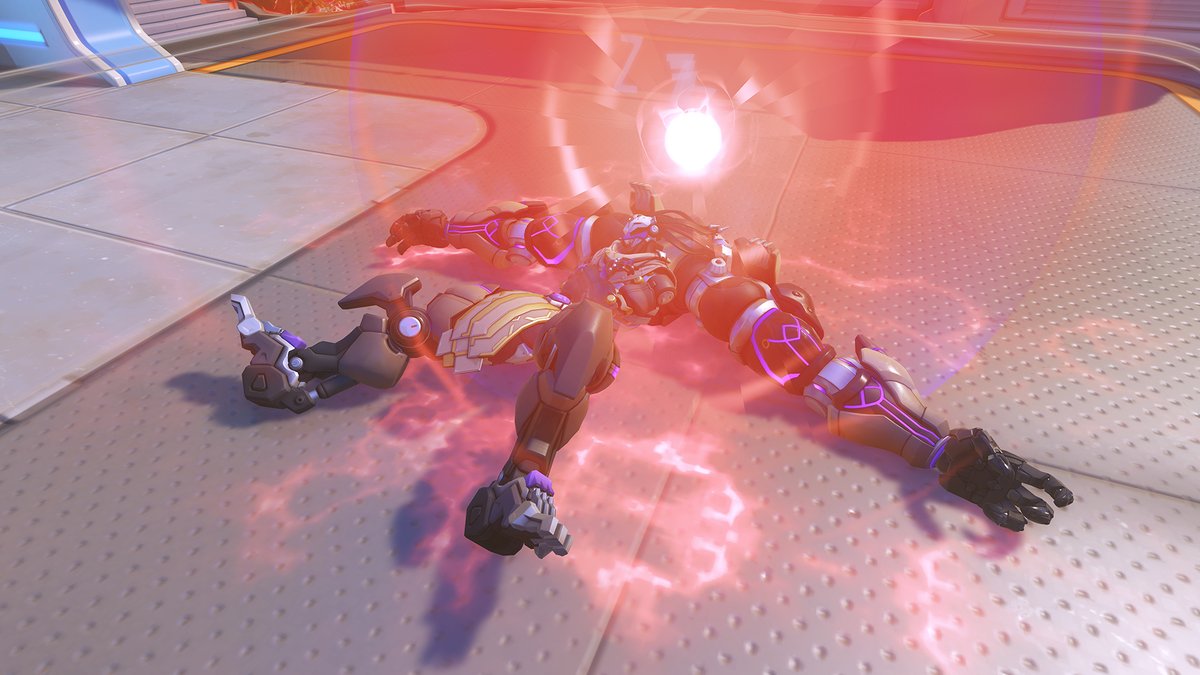 Overwatch tweet media