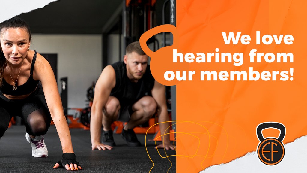 "I've never felt stronger or more confident in my body. The trainers are so supportive and motivating, and the community is amazing." Thank you, Sarah! 

#TestimonialTuesday #MemberReviews #EvilleFitnessLove #FitnessCommunity