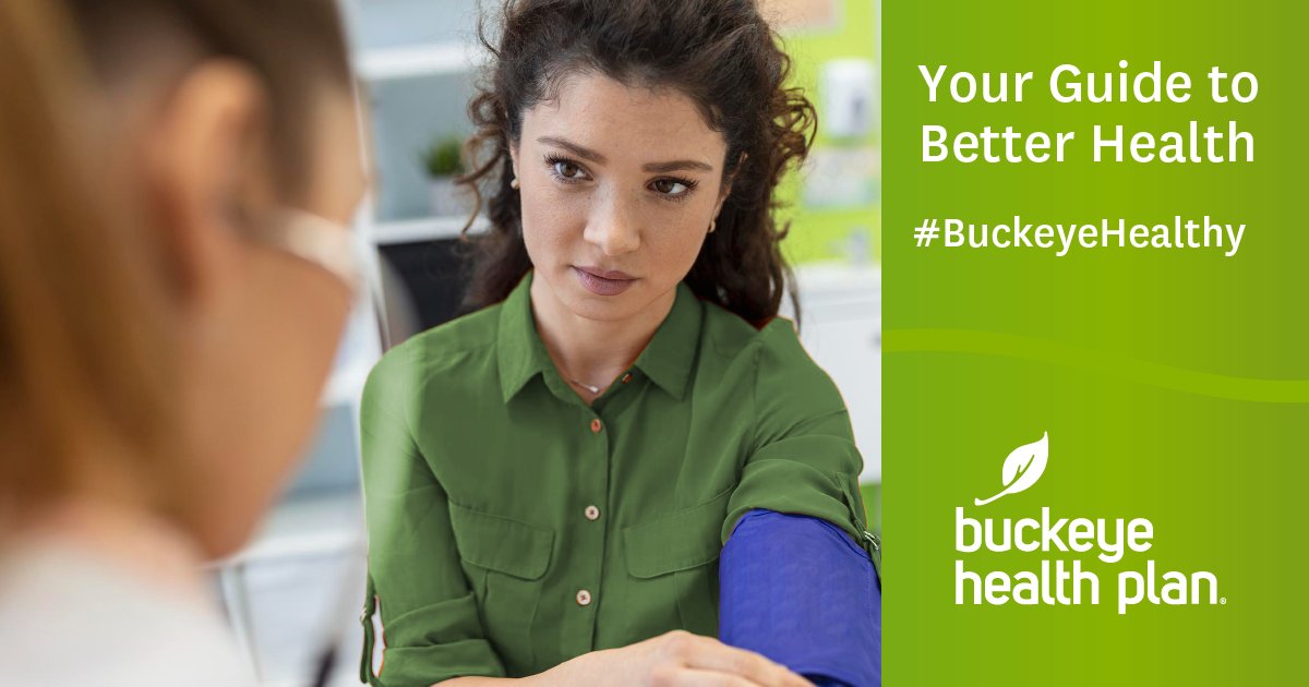 Buckeye Health Plan tweet media