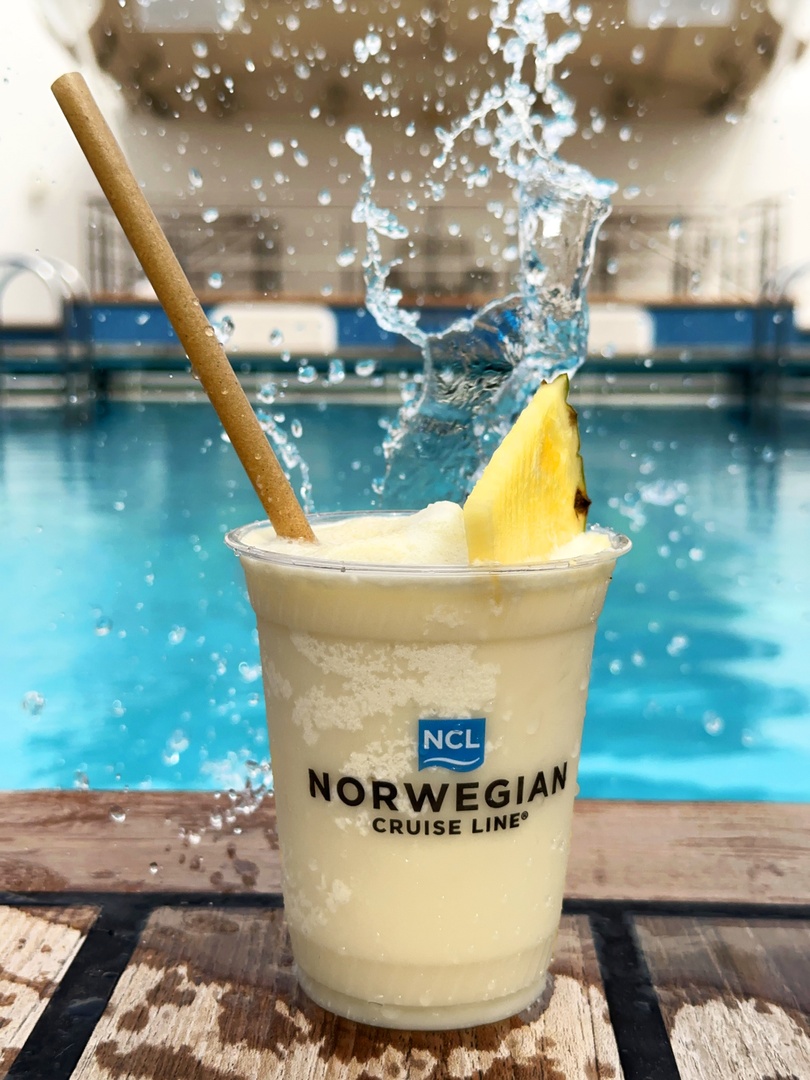 Norwegian Cruise Line tweet media
