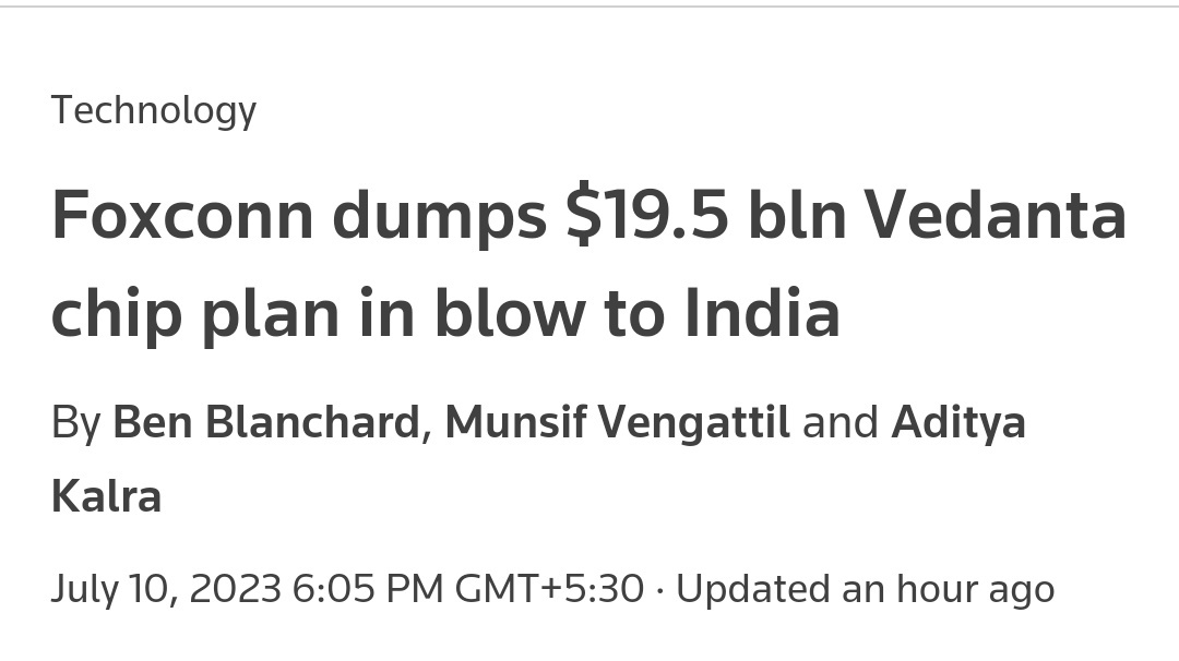 geetv79's tweet image. #ModiMadeDisaster on display yet again. 

Modi &amp;amp; BJP-RSS robbed MVA-ruled Maharashtra to benefit Gujarat. 

Now there's no project anywhere.