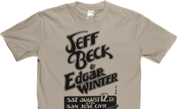 DJTees's tweet photo. Beck Dead Denim &amp; Leather Ltd Edition Tees... New Classic &amp; Obscure Tees this week only Be Bop NY Pop Fest Garcia Wild Man Renaissance Mid West Fest Steve Miller Les Paul Leo Kottke with Blogs on https://t.co/zNQuUiR6G7 https://t.co/AN9yAtP9qb