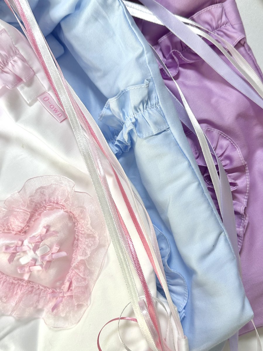 #rt
스트링 백팩 판매합니다 ♡
프리오더 형식이며, 주문 기간은 7월 11일 14:00 ~ 7월 15일 12:00 입니다 .ᐟ.ᐟ
색상 및 원단 옵션을 무려 14개나 준비했어요...
회원가입 후 주문 가능합니다 ›  ᴗ  ‹

(홈페이지 오픈했습니다..♡)
🍥 0ownarchive.com