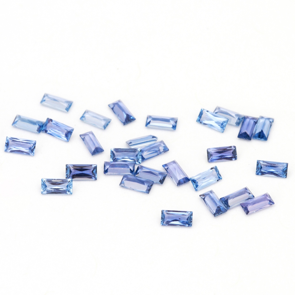 ColumbiaGemHous's tweet photo. Yogo Sapphire Baguettes. Do we need to say more? 😜
Shop American Gems. Link in bio.
#yogosapphire #americangemstones #montanasapphire #yogo #baguette #coloredgemstones #sapphire #responsiblysourced #fairtradegems #columbiagemhouse https://t.co/ABPkK0aHVT