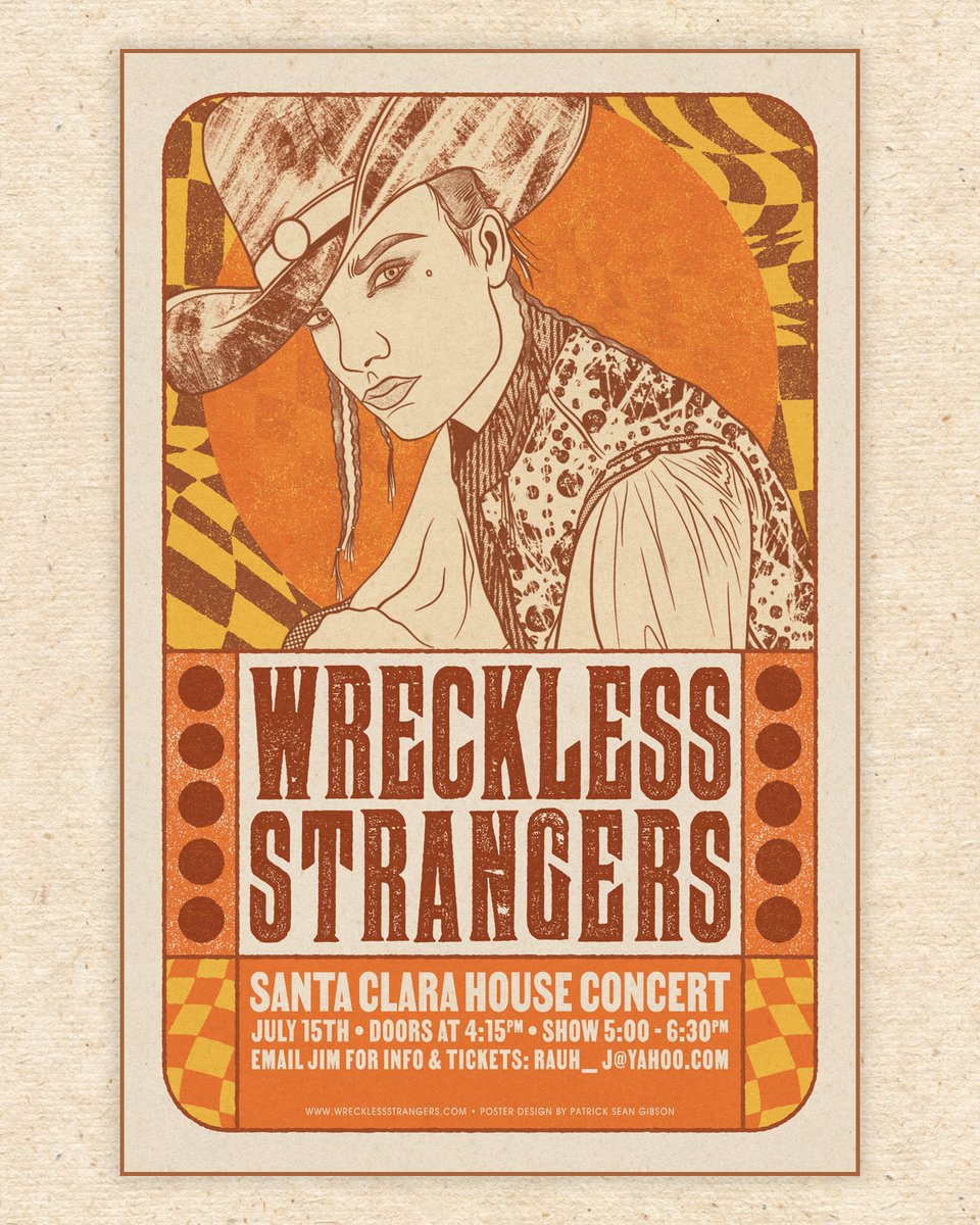 Wreckless Strangers tweet media