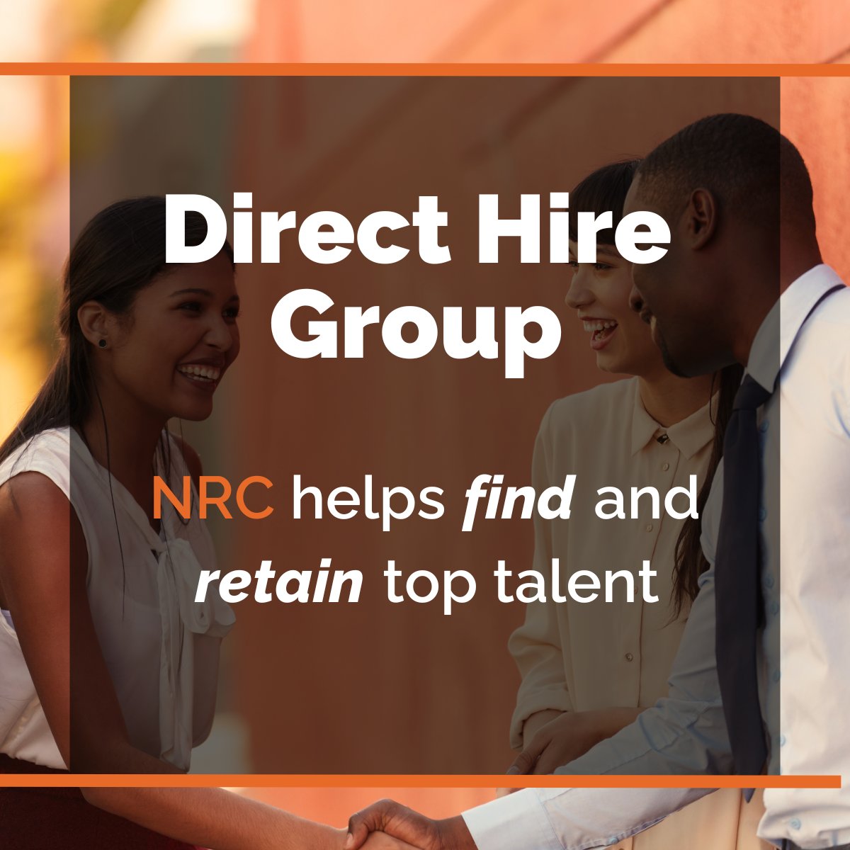 NRConsults's tweet image. Recruiting the right people can be hard. 

Connect with our team &amp;amp; we will work together to fill the positions that will take your enterprise to the next level. 

💻ow.ly/iisj50P6bH3
📨info@newresources.com
📱414.289.7960

#DirectHire #NationalCoverage #IT #Consulting