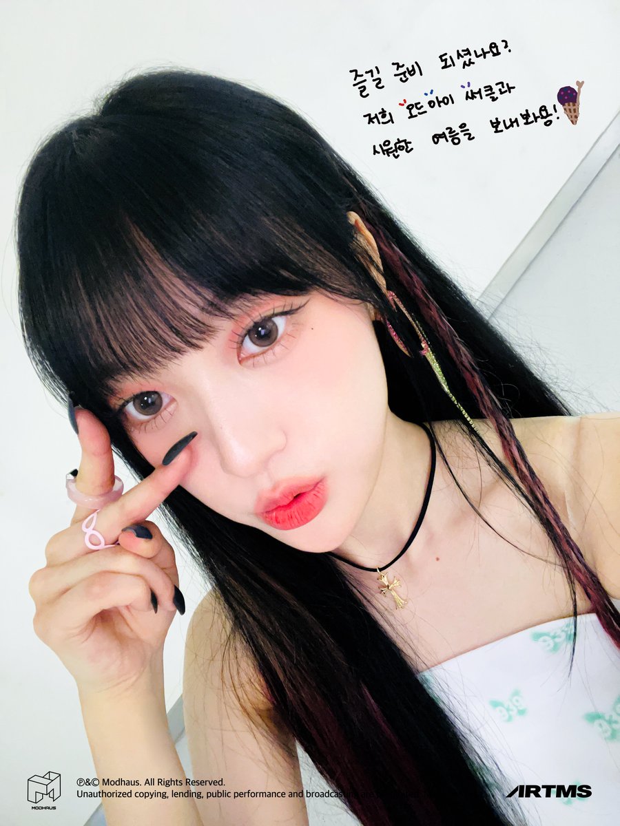 𝐎𝐃𝐃 𝐄𝐘𝐄 𝐂𝐈𝐑𝐂𝐋𝐄 <𝐕𝐞𝐫𝐬𝐢𝐨𝐧 𝐔𝐩>

𝐃-𝟏

#ARTMS #ODDEYECIRCLE #VersionUp
#Choerry