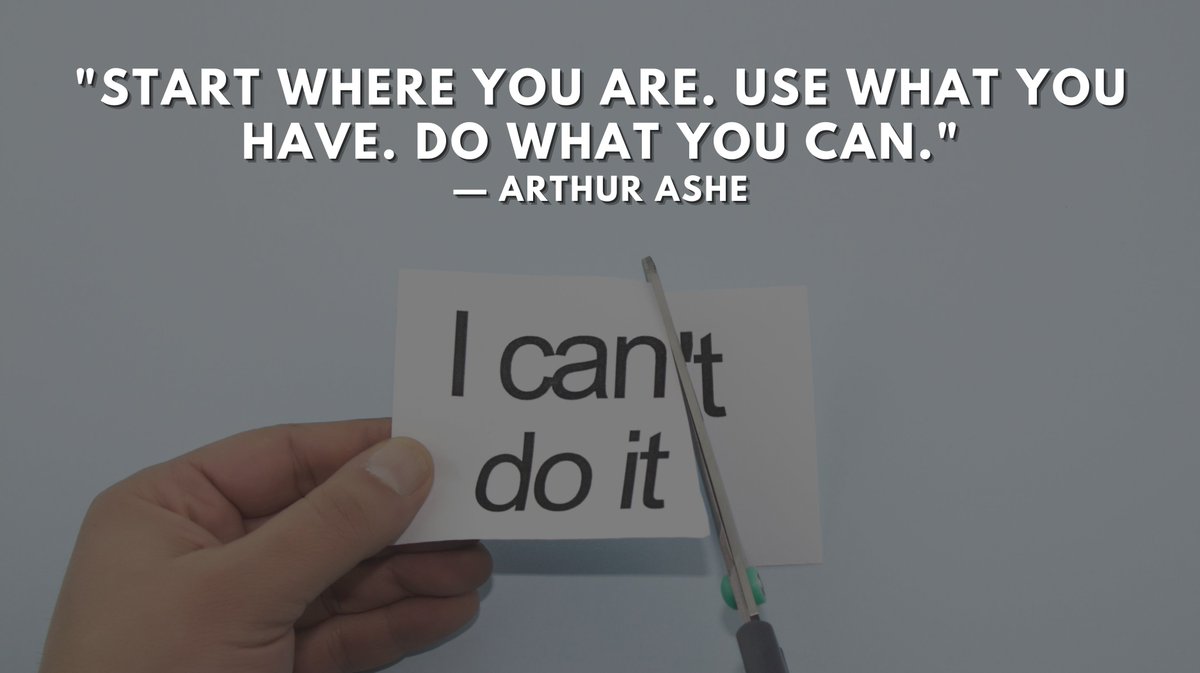 EdmarRoxas73982's tweet image. Start your journey from wherever you stand. Embrace the possibilities that lie within your grasp. Take deliberate actions to make the most of your capabilities.
#Begin #Utilize #Act