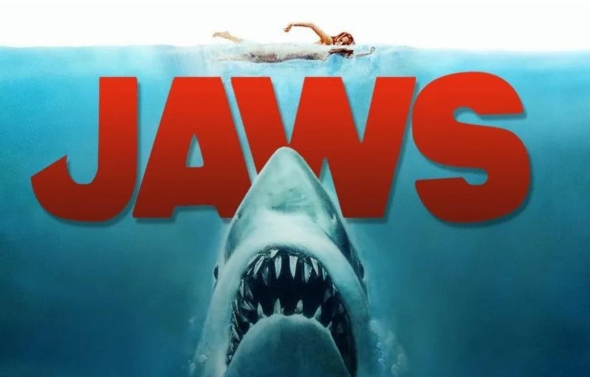 Jaws: The Making of a Masterpiece - Monday, July 17 at 6:30pm conta.cc/3PNDwTk