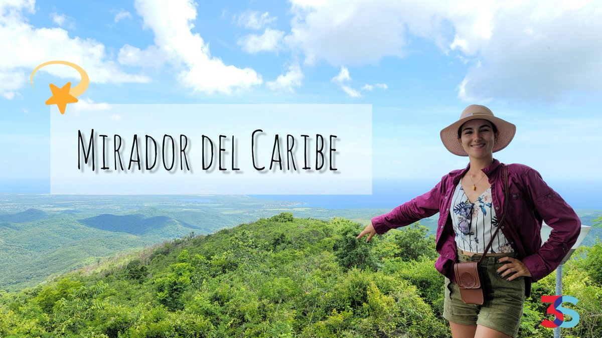 cecilia_jess_'s tweet image. Feliz inicio de semana! 🥰

Hoy te comparto hermosas vistas de un sitio maravilloso, justo antes de mi destino final Topes de Collantes 😉

#EspaVlog
#3Speak 

Mirador del Caribe peakd.com/hive-145796/@c…