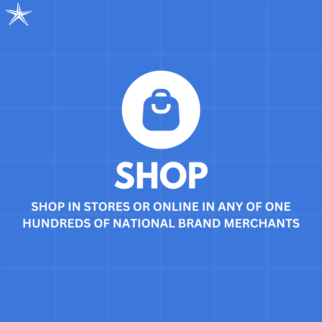 starfishperks6's tweet image. Check out our Three Step process! 👉

#starfish #howitworks #threesteps