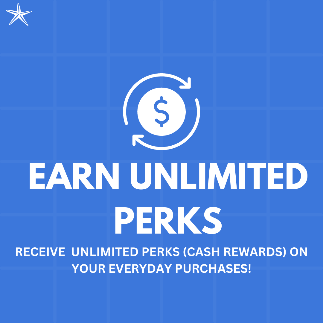 starfishperks6's tweet image. Check out our Three Step process! 👉

#starfish #howitworks #threesteps