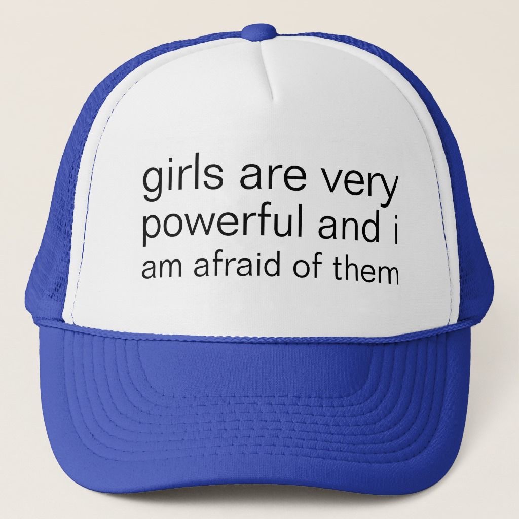 I Cringe A Lot Washed Cap