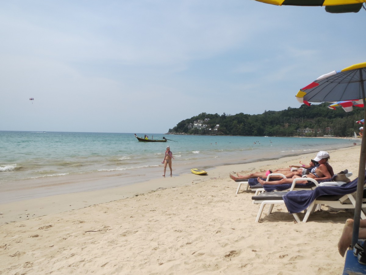 Phuket, #Thailand is.gd/8XbEi2 #banglaroad #phuket #surinbeach #travel #blog