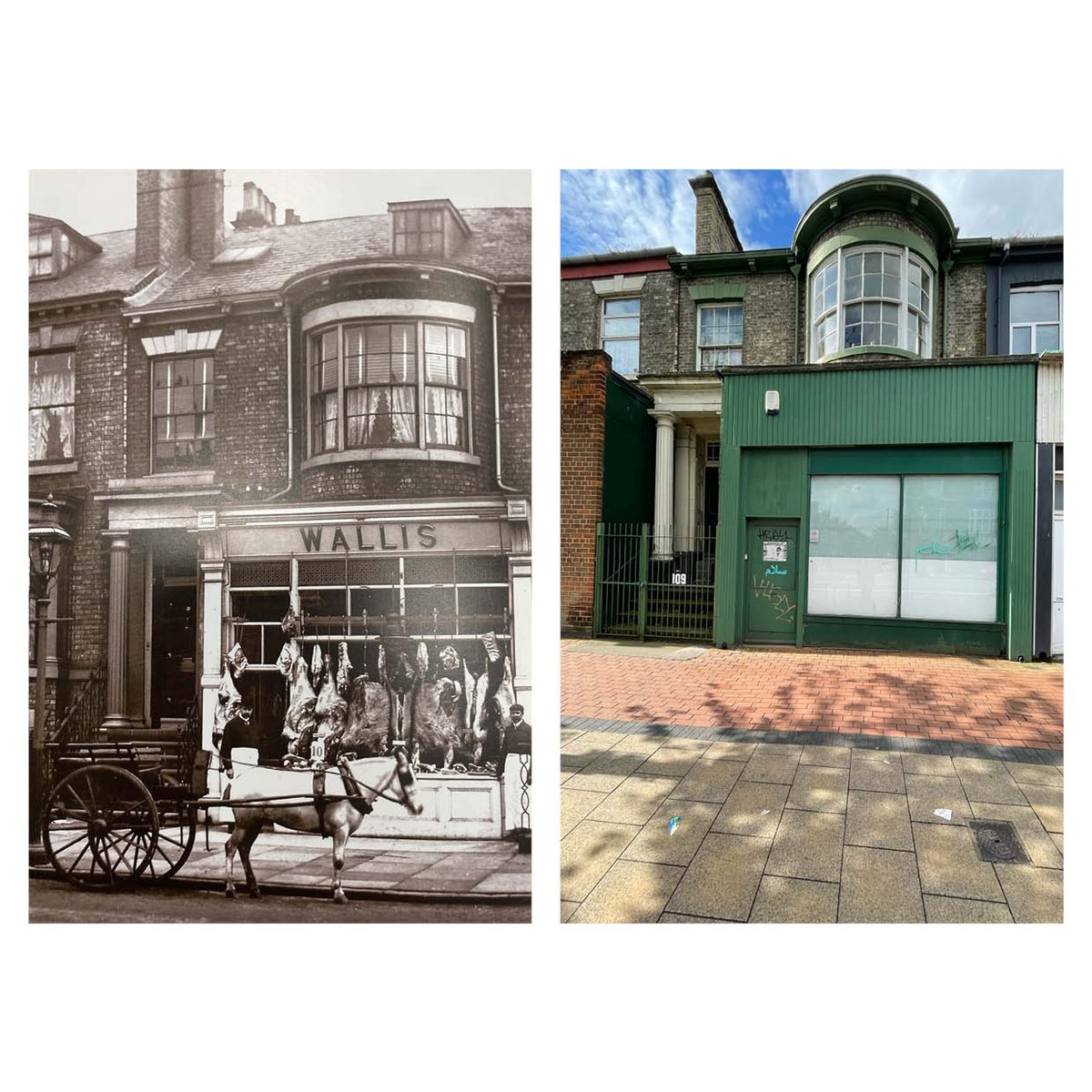 seven architecture tweet media