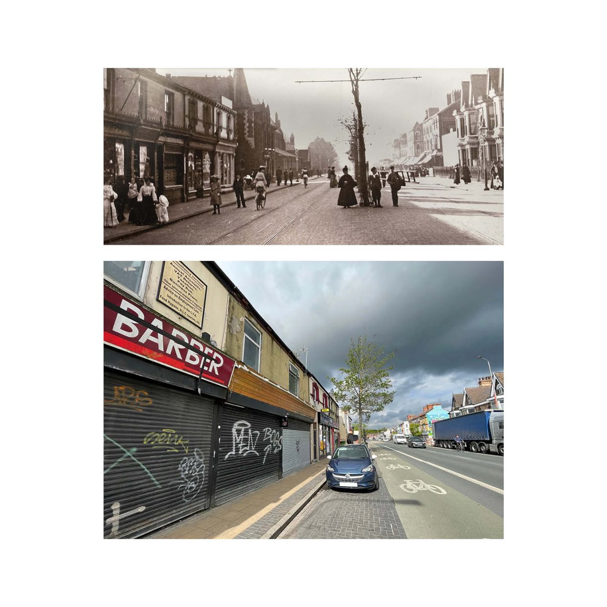 seven architecture tweet media